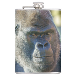 Opvallend Silverback Coffee Heupfles