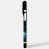 Opvallende fiets, ingewikkeld ontworpen Case-Mate iPhone case (Achterkant / Links)