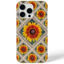 Opvallende iPhone Case met Susies's Zonnebloemen