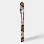 Opvallende iPhone-hoes met verbluffende protea Case-Mate iPhone Case (Achterkant / Links)