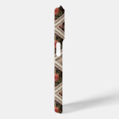 Opvallende iPhone-hoes met verbluffende protea Case-Mate iPhone Case (Achterkant / Rechts)