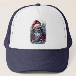 Opvallende Samurai Sinterklaas Trucker Pet