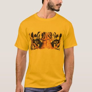 Opvallende Sumatraanse tijger T-shirt