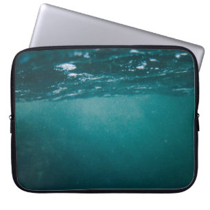 Opvang van camera's onder water laptop sleeve