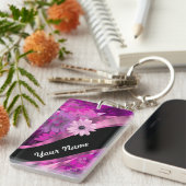 Opvlieger Sleutelhanger (Voorkant Rechts)