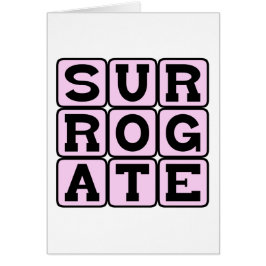 Opvragen, onderbestuderen of Stand-in