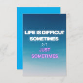 OPVROLIJKER KAART (Voorkant / Achterkant)