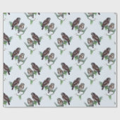 opvulpapier cadeaupapier (Vlak)