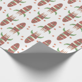 Opvulpapier voor rasterraketten cadeaupapier