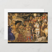 Opwaardering van de Magi (Voorkant / Achterkant)