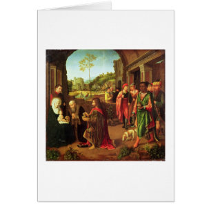 Opwaardering van de Magi