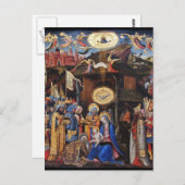 Opwaardering van de Magi Briefkaart (Voorkant / Achterkant)