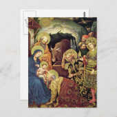 Opwaardering van de Magi Briefkaart (Voorkant / Achterkant)