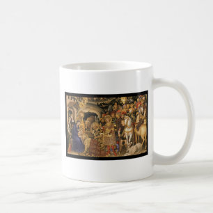 Opwaardering van de Magi Koffiemok