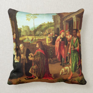 Opwaardering van de Magi Kussen