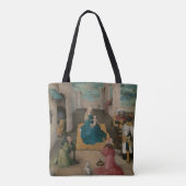 Opwaardering van de Magi Tote Bag (Achterkant)