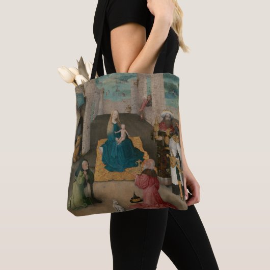 Opwaardering van de Magi Tote Bag (Dichtbij)