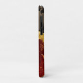 Opwarming van de aarde - Burning House - Vaderdag Case-Mate iPhone Case (Achterkant/links)