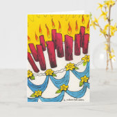 Opwarming van de aarde, mijn kont kaart (Gele Bloem)