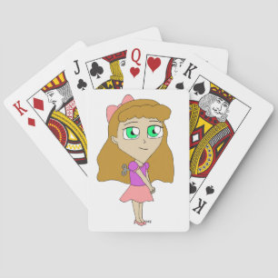 opwind chibi pokerkaarten
