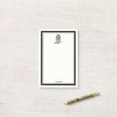  opwinding op Tak #1 Post-it® Notes (Op bureau)