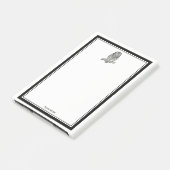  opwinding op Tak #1 Post-it® Notes (Schuin)