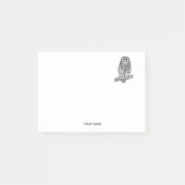 opwinding op Tak #1 Post-it® Notes (Voorkant)