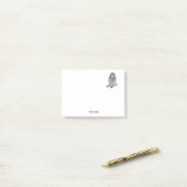  opwinding op Tak #1 Post-it® Notes (Op bureau)