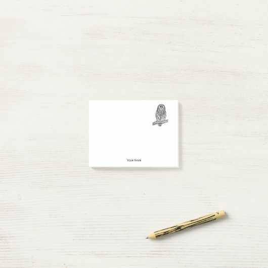 opwinding op Tak #1 Post-it® Notes (Op bureau)