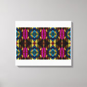 Opwindingsmuurkunst Canvas Afdruk (Voorkant)