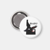 OPZET PATRIOT ELGF IDAHO MAGNEET (Voorkant / Achterkant)