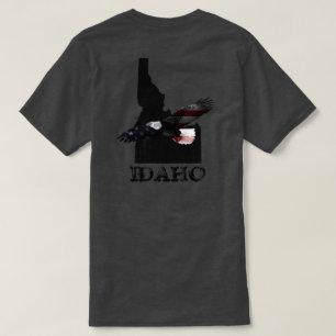 OPZET PATRIOT ELGF IDAHO T-SHIRT