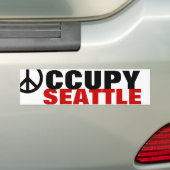 OPZETTELIJK BUMPERSTICKER (Op auto)