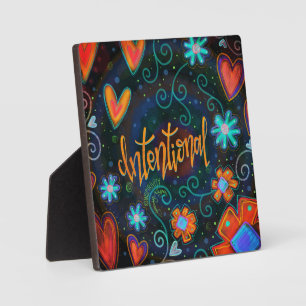 Opzettelijke Motivatie  inspiratie Fotoplaat