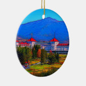 Opzetten van Washington Resort Ornament (Rechts)