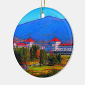 Opzetten van Washington Resort Ornament (Links)