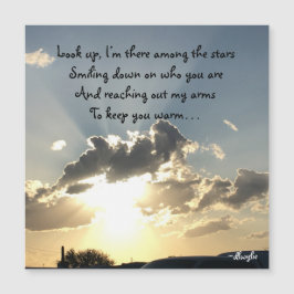 Opzoeken - een onderscheiding voor een geliefde