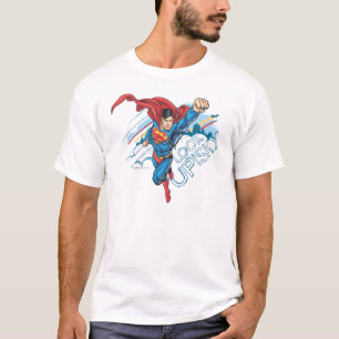 Opzoeken in de hemel t-shirt