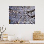 Opzoeken Poster (Keuken)