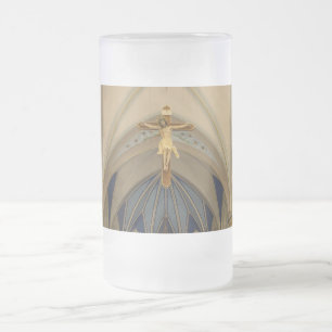 Opzoeken St Peter Altar Frosted Mok
