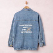 opzwepend vertrouwen denim jacket (Hangar)