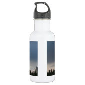 oquirrh bergen utah tempel waterfles  (Achterkant)