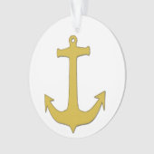 or Ancre + votre arrière - plan & idées (devant)