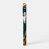 Or & Bijoux #11 - iPhone 16 Coque (Côté gauche)