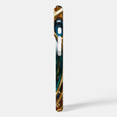 Or & Bijoux #11 - iPhone 16 Coque (Verso / Gauche)