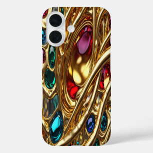 Or & Bijoux #15 - iPhone 16 Coque