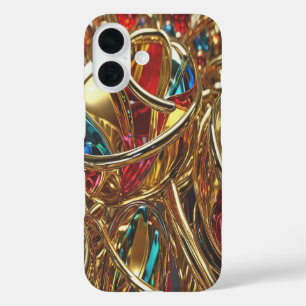Or & Bijoux #18 - iPhone 16 Coque