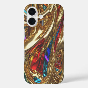 Or & Bijoux #19 - iPhone 16 Coque