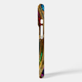 Or & Bijoux #21 - iPhone 16 Coque (Verso / Gauche)