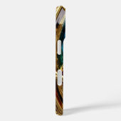 Or & Bijoux #21 - iPhone 16 Coque (Verso / Droite)